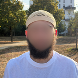 Chéchia Misry Beige