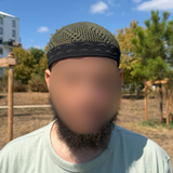 Chéchia Misry Kaki - Bande Noire