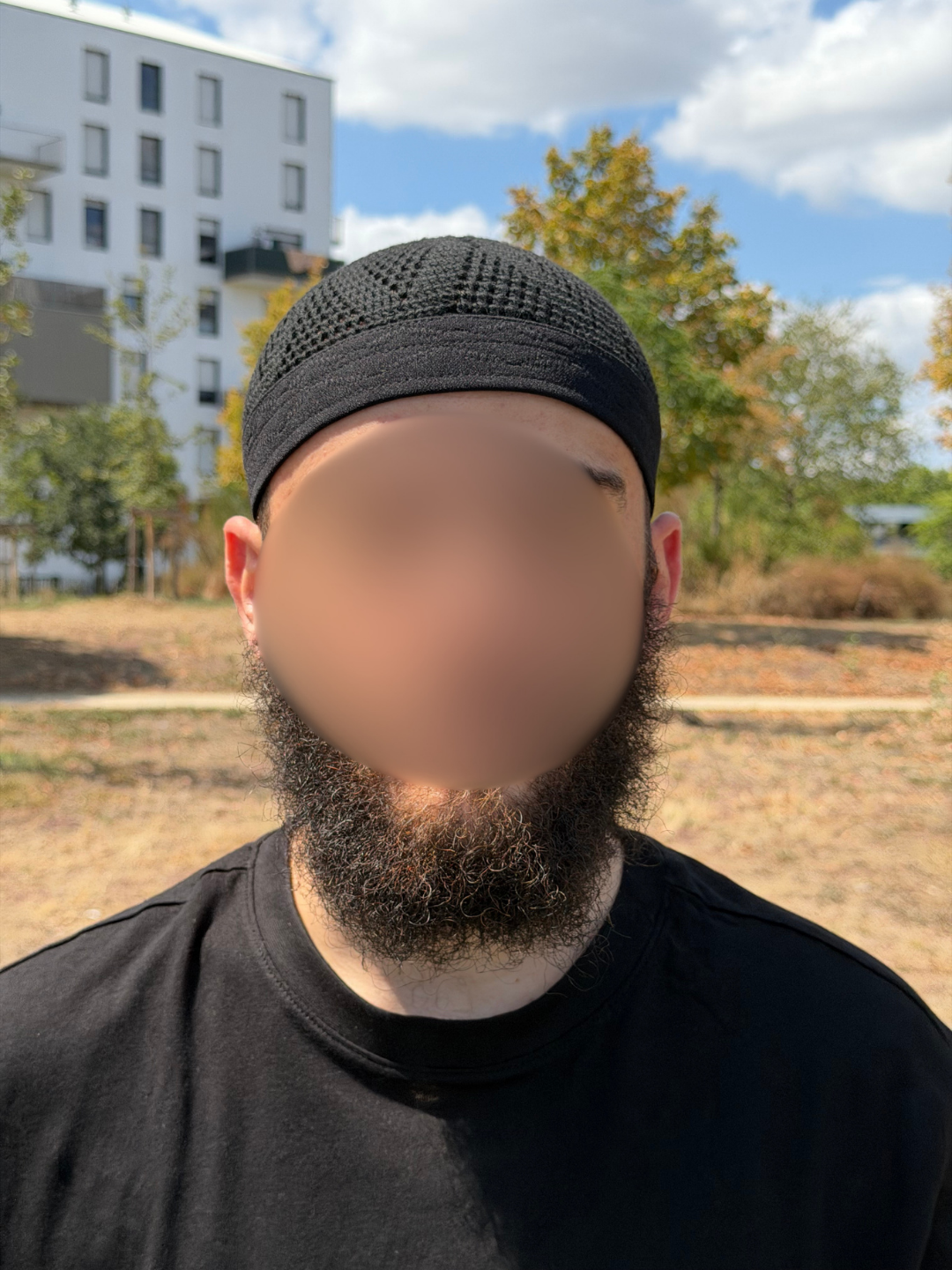 Chéchia Misry Noire
