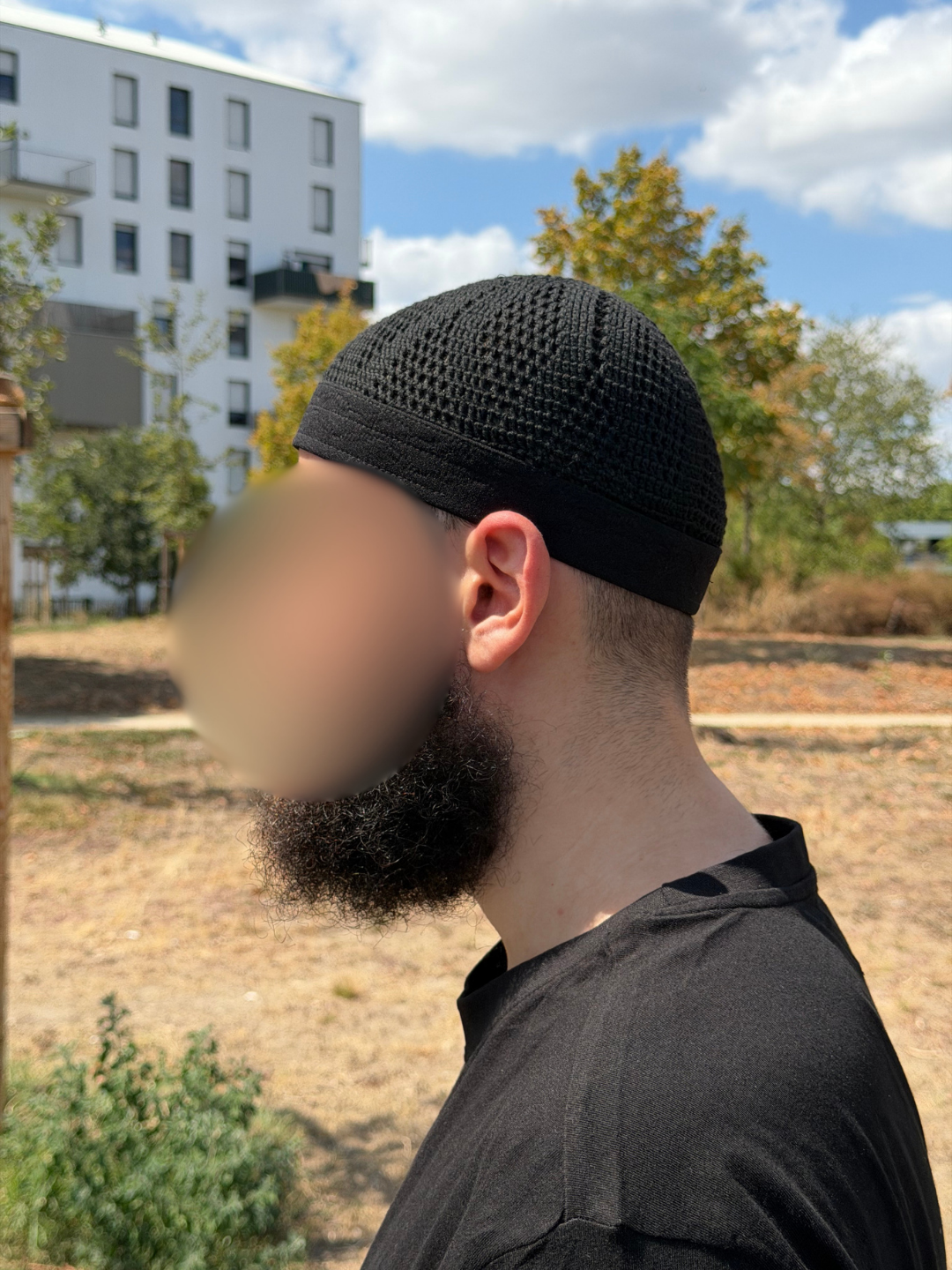 Chéchia Misry Noire