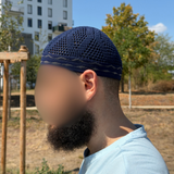 Chéchia Misry Bleu Marine