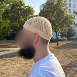 Chéchia Misry Beige