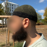 Chéchia Misry Kaki - Bande Noire
