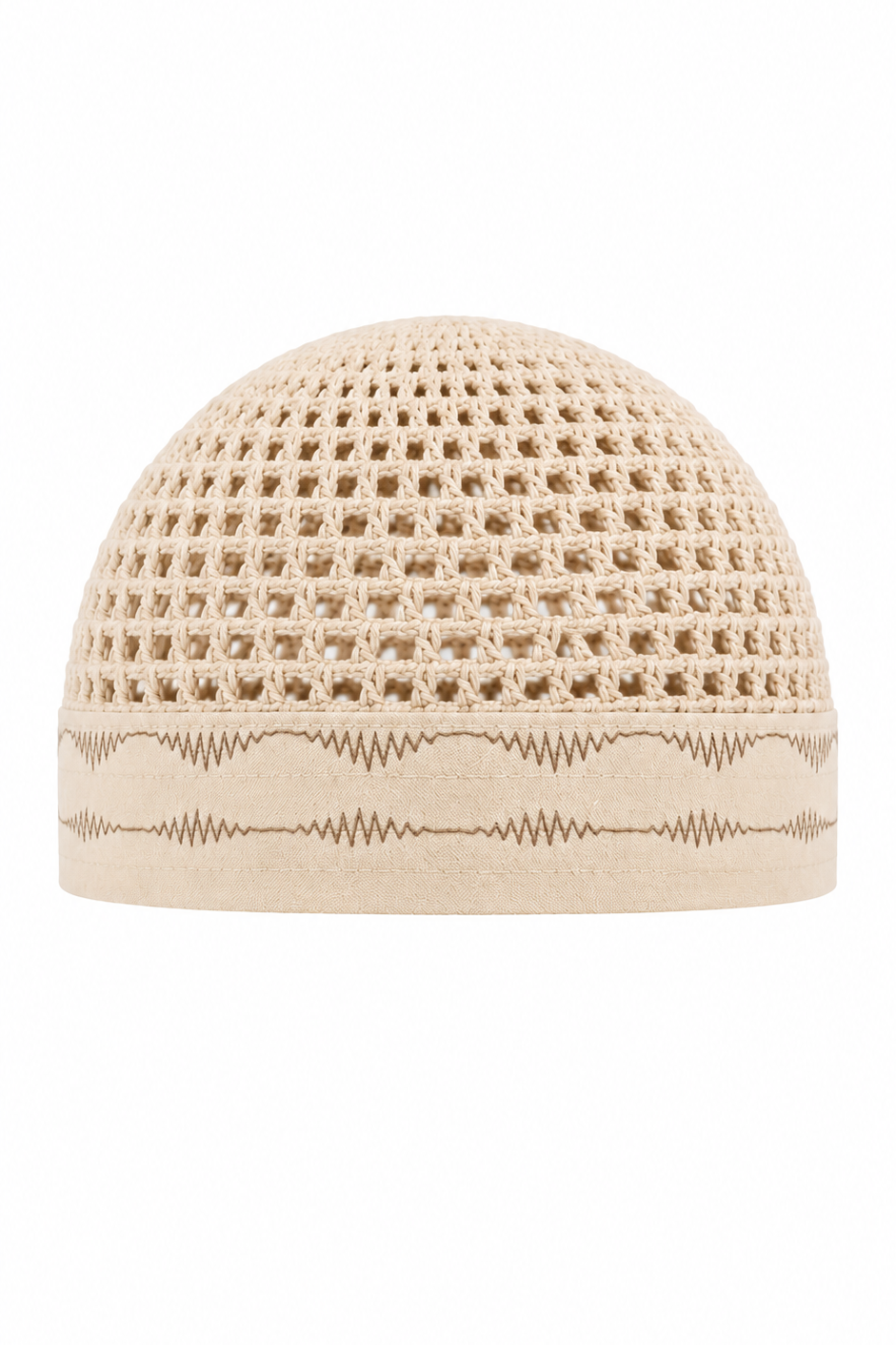 Chéchia Misry Beige