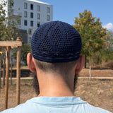 Chéchia Misry Bleu Marine