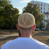 Chéchia Misry Beige