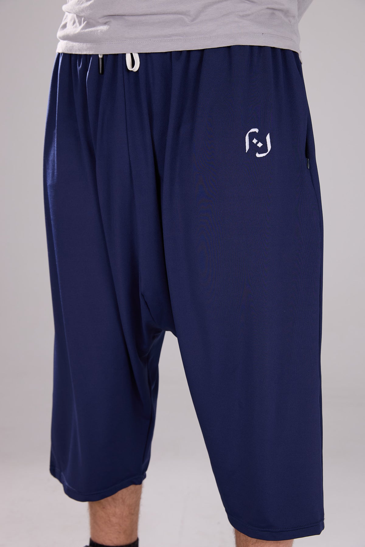 Saroual Qawim Bleu Marine