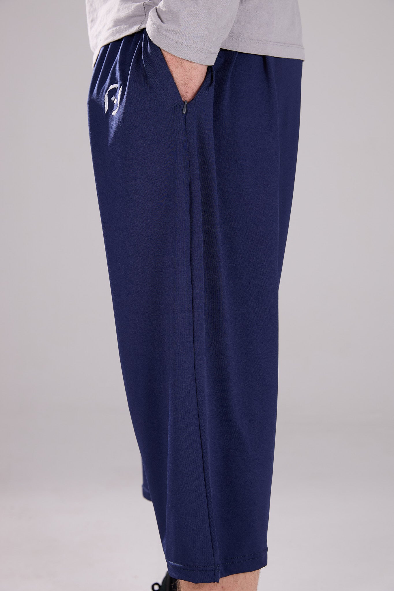 Saroual Qawim Bleu Marine
