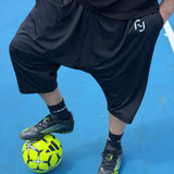Saroual de sport homme Qawim noir RAWAH