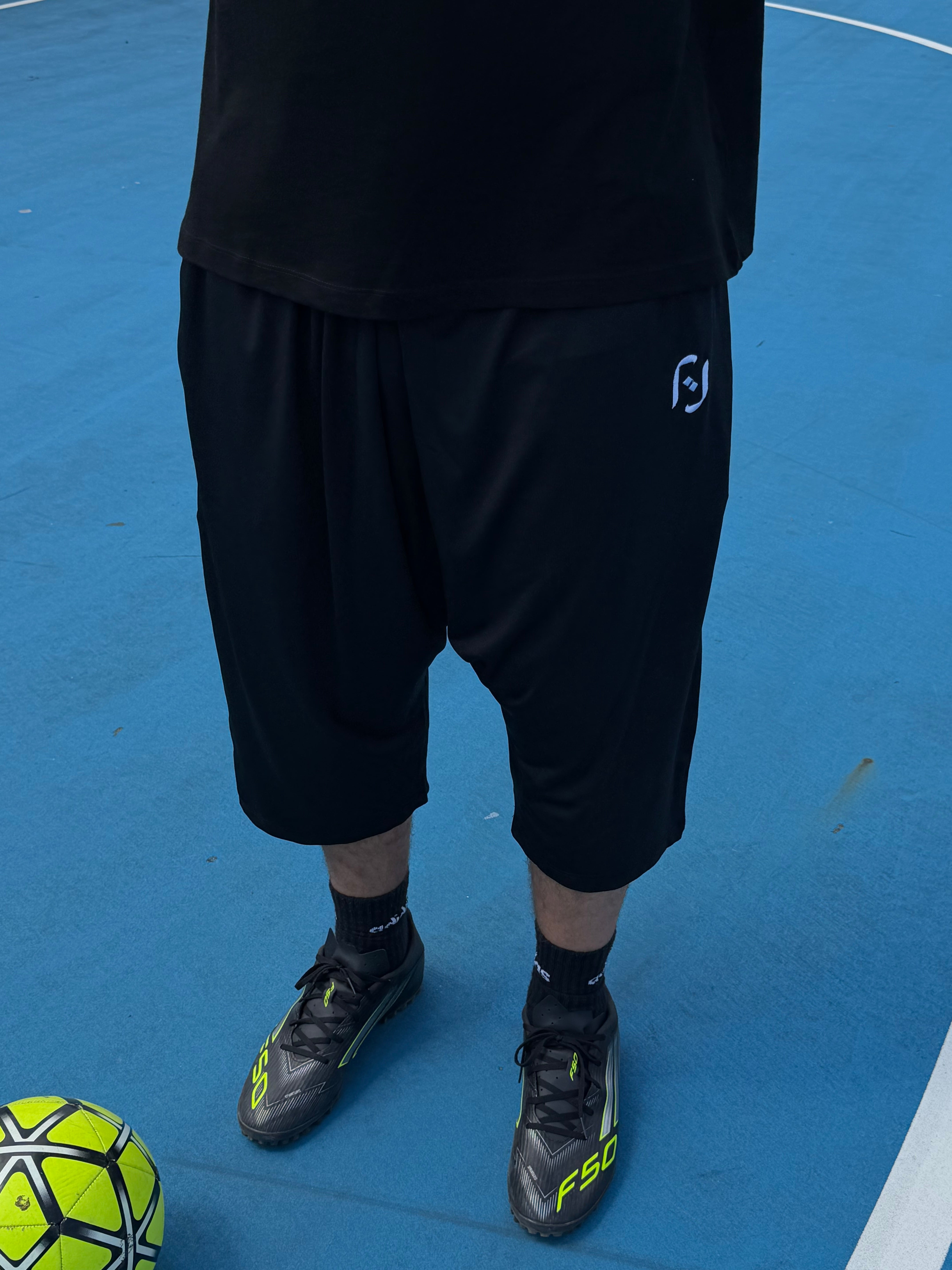 Saroual de sport homme Qawim noir RAWAH 2